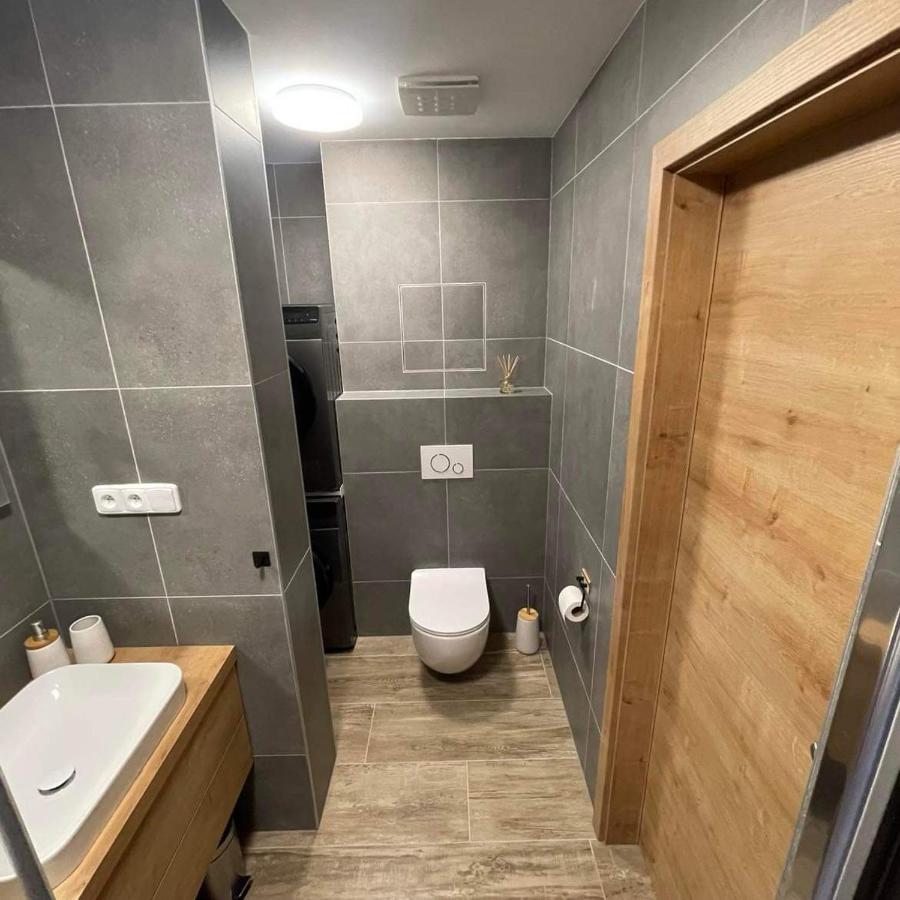 Apartman V Kasperskych Horach Kasperske Hory Exterior foto