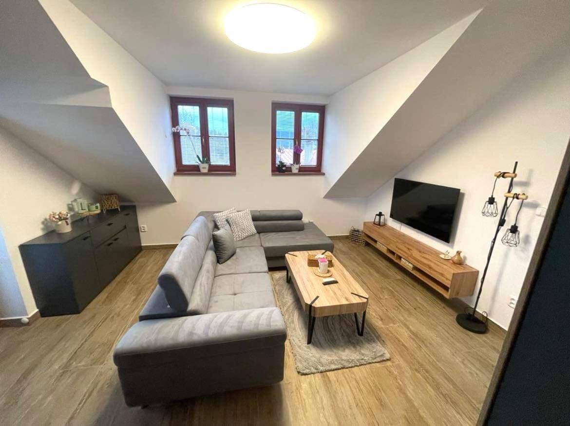 Apartman V Kasperskych Horach Kasperske Hory Exterior foto