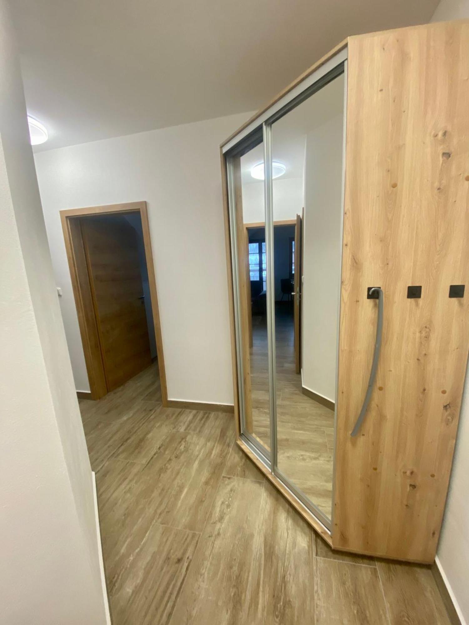 Apartman V Kasperskych Horach Kasperske Hory Exterior foto